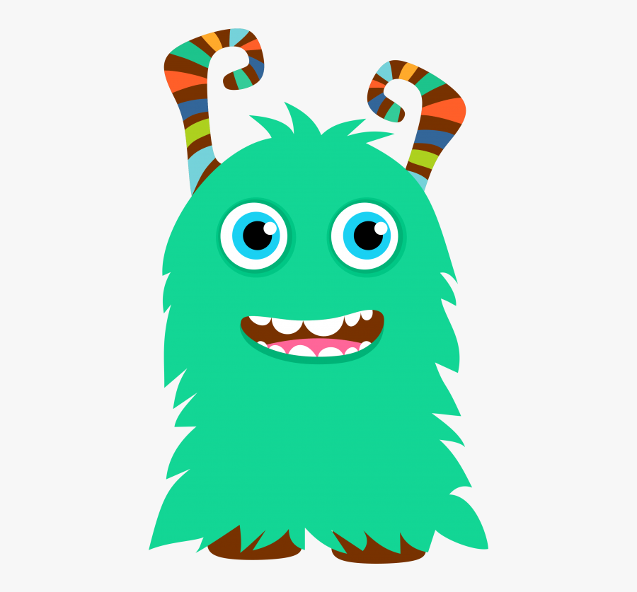 Free Png Download Cute Monster Png Images Background - Little Monster Clipart, Transparent Clipart