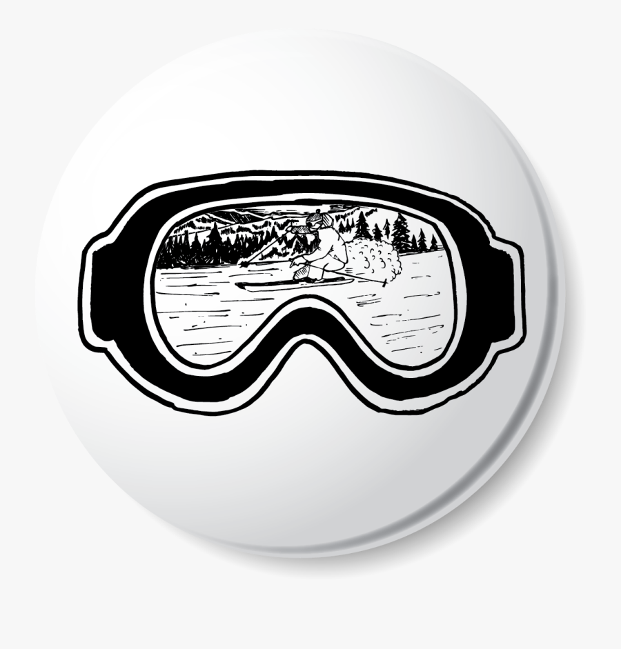 Sleep Mask, Transparent Clipart