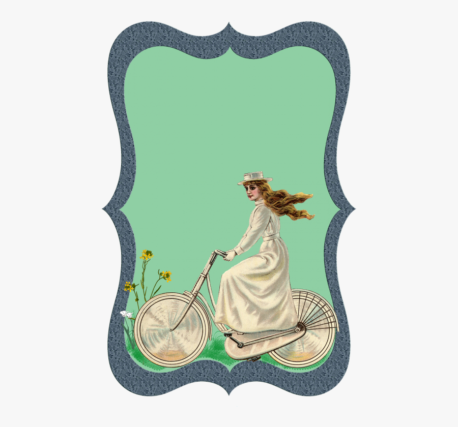 Tags Labels Printable Vintage Gifts, Transparent Clipart