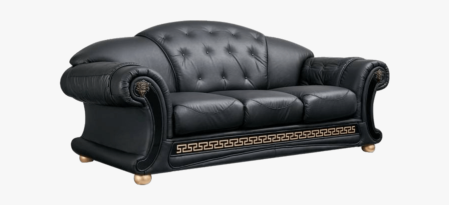 Couch, Transparent Clipart