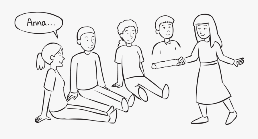 Line Art, Transparent Clipart