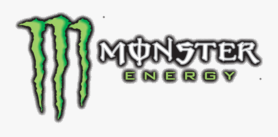 Monster Energy Energy Drink Soft Drink Juice Dreamhack - Monster Energy Drink Logo Png, Transparent Clipart