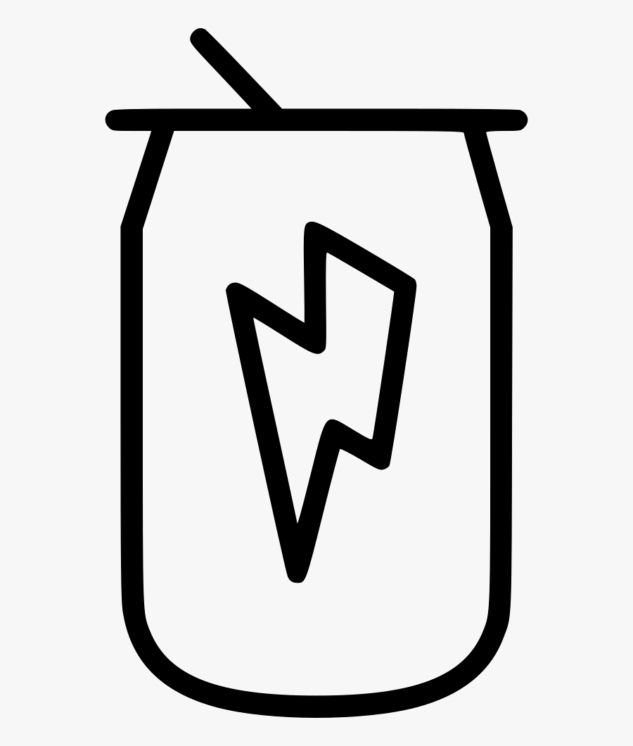 Energy Drink Comments - Energy Drink Clipart, Transparent Clipart