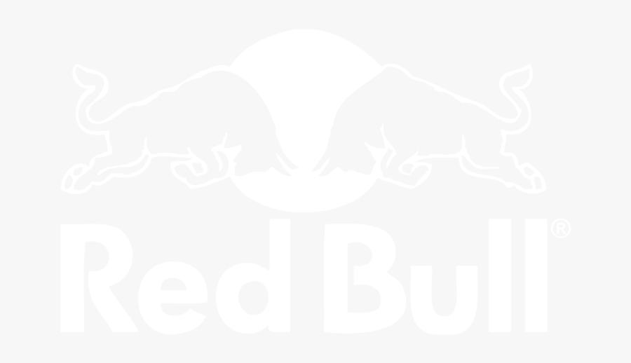 Red Bull Energy Drink Red Bull Logo - Red Bull Logo Black And White, Transparent Clipart