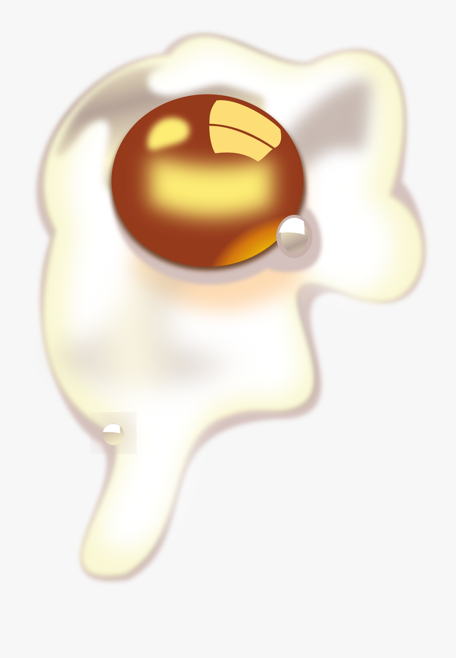 Egg Uncooked Raw Free Picture - Ring, Transparent Clipart