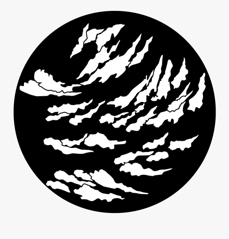 Apollo Clouds - Drifts - Me-1113 - Circle, Transparent Clipart