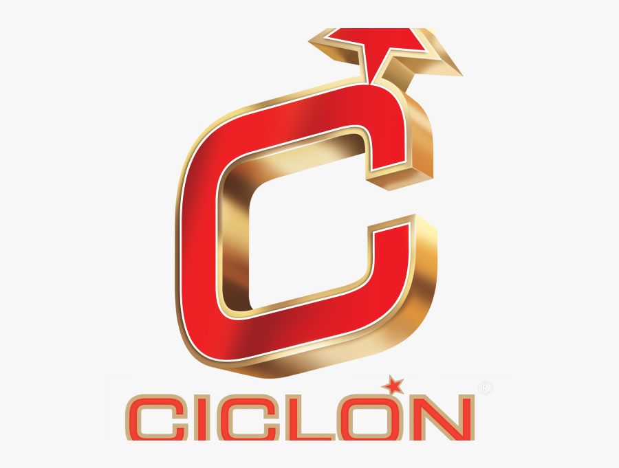 Transparent Internet Symbol Png - Ciclon Energy Drink Logo, Transparent Clipart