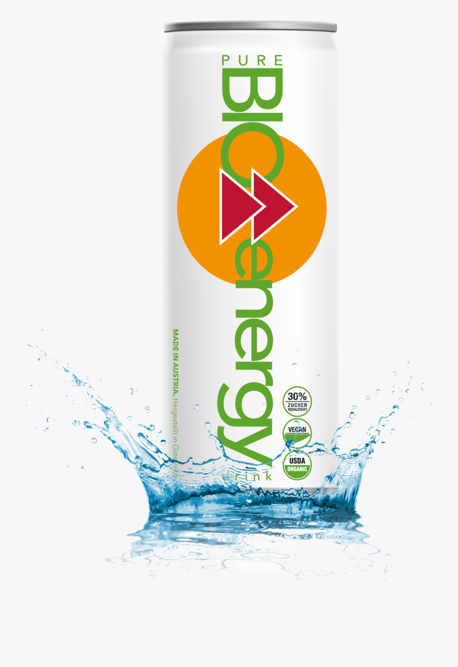 Caffeinated Drink, Transparent Clipart