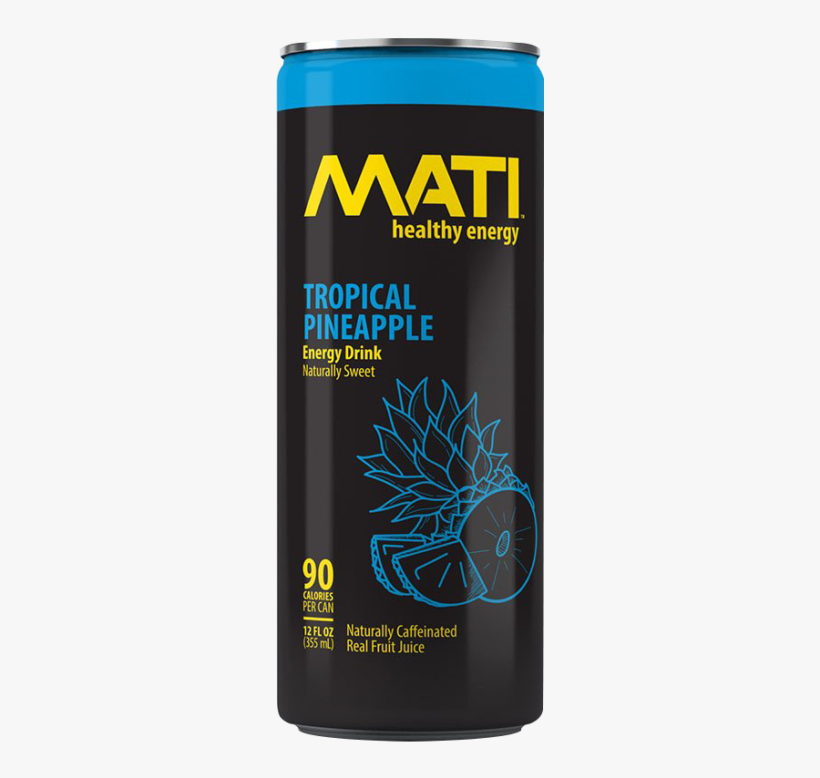 Caffeinated Drink, Transparent Clipart