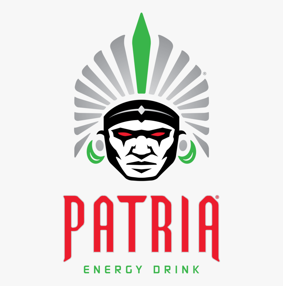 Patria Energy Drink, Transparent Clipart