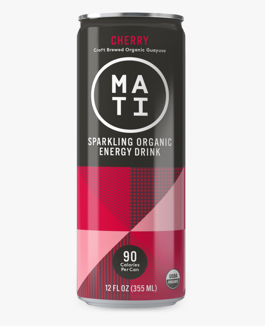 Cherry 12 Pack - Energy Drink, Transparent Clipart
