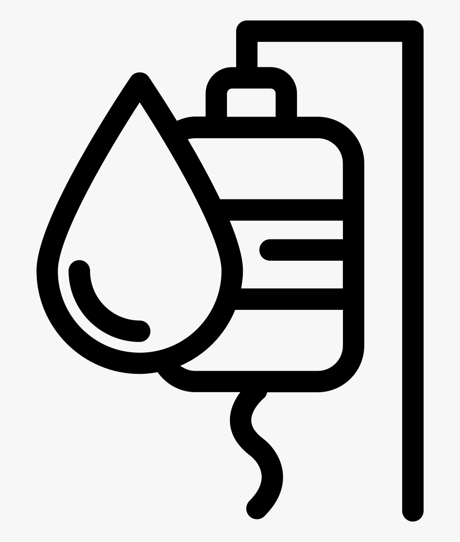 Intravenous Svg Png Icon Free Download - Intravenous Icon Png, Transparent Clipart
