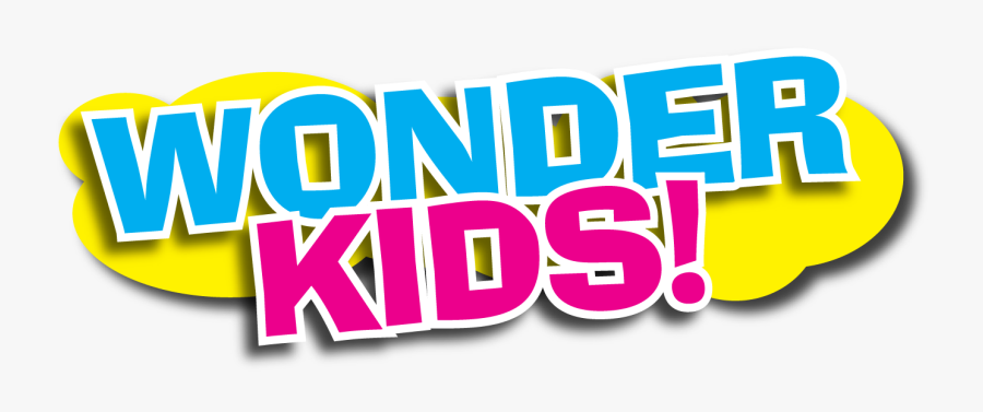 Wonder Kids Logo Clipart , Png Download - Wonder Kids Png, Transparent Clipart