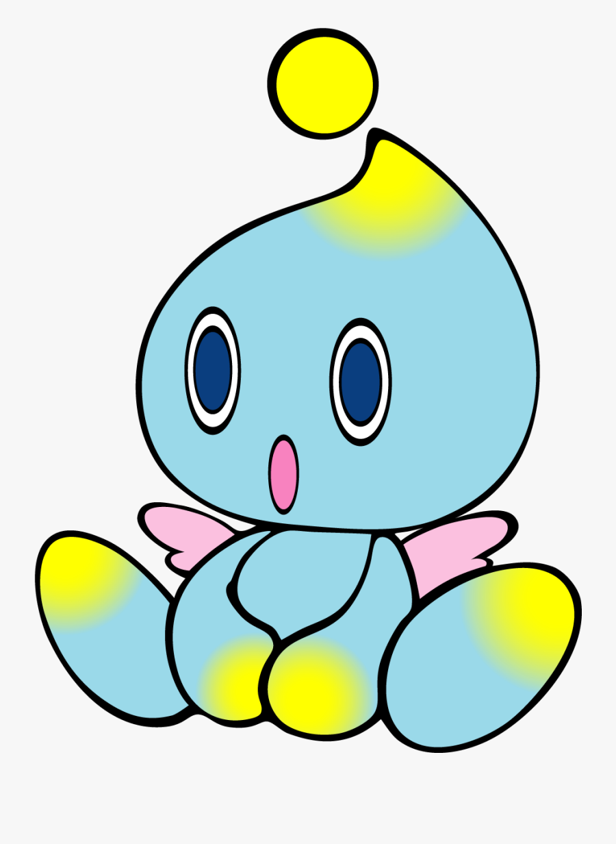 Transparent Teacher And Student Relationship Clipart - Chao Sonic, Transparent Clipart