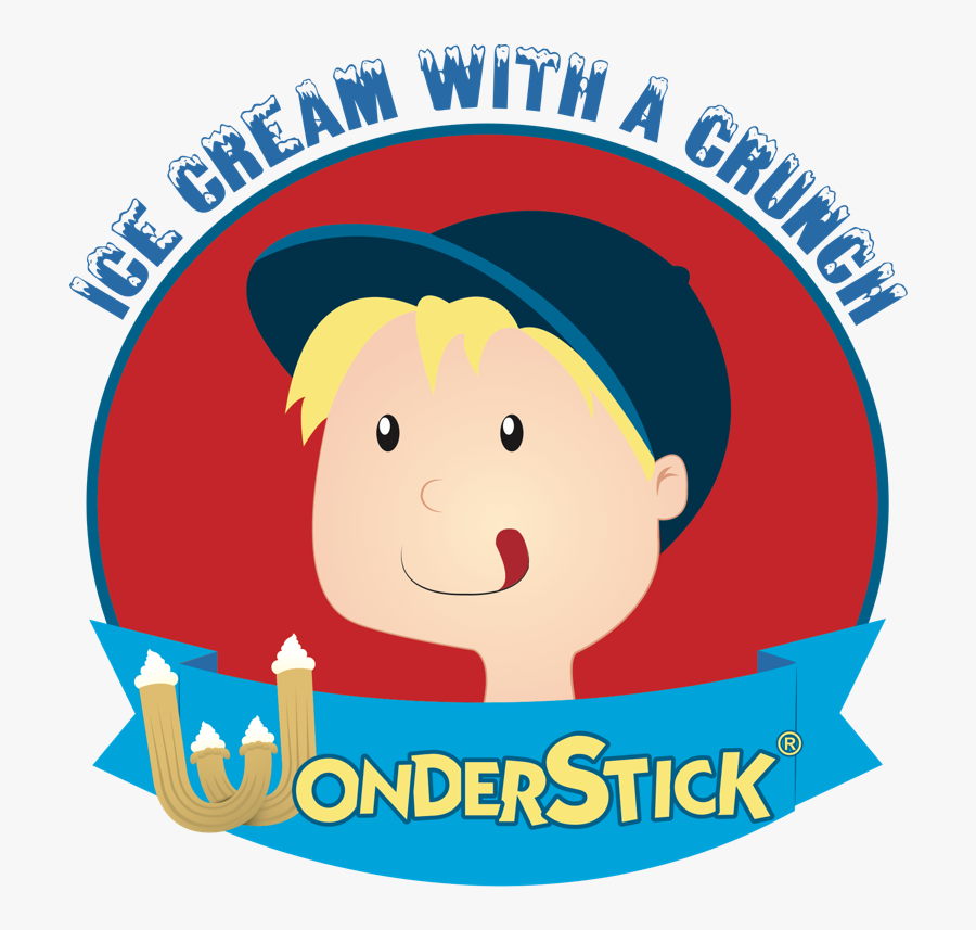 Transparent Ice Cream Stick Clipart - Wonder Stick Ice Cream, Transparent Clipart