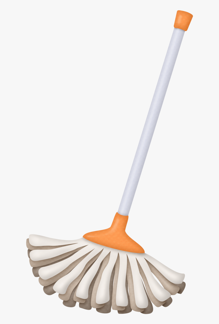 Clipart Mop Png, Transparent Clipart