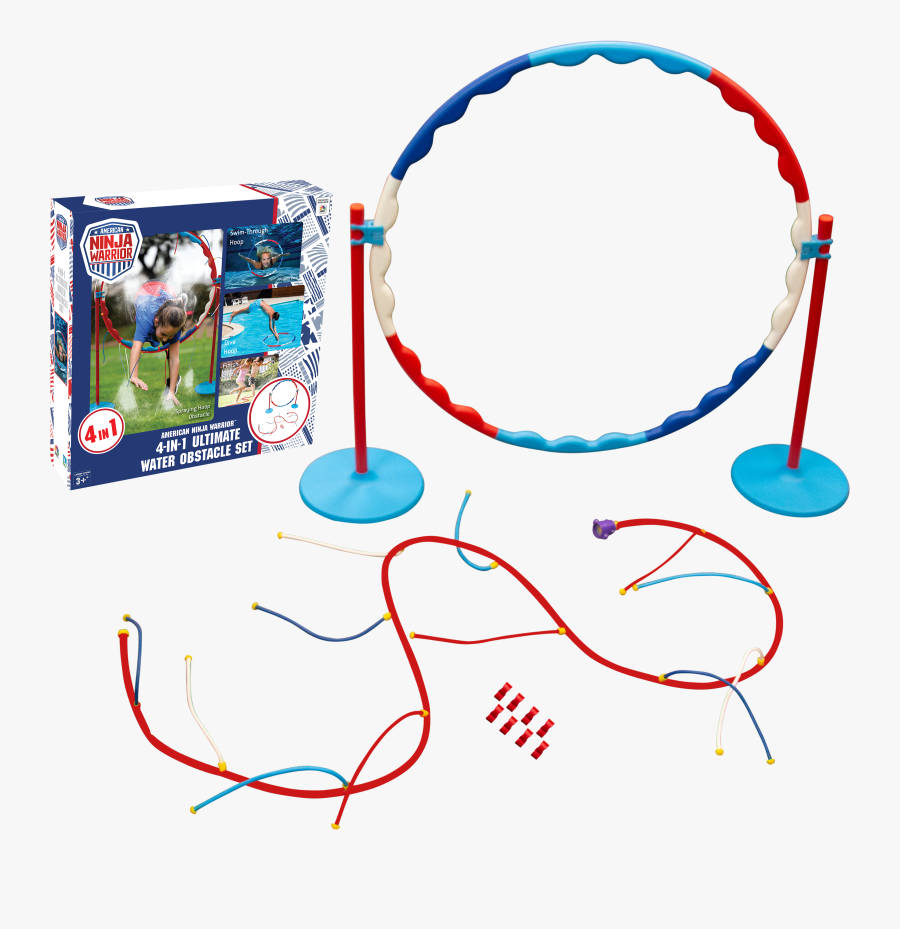 American Ninja Warrior, Transparent Clipart