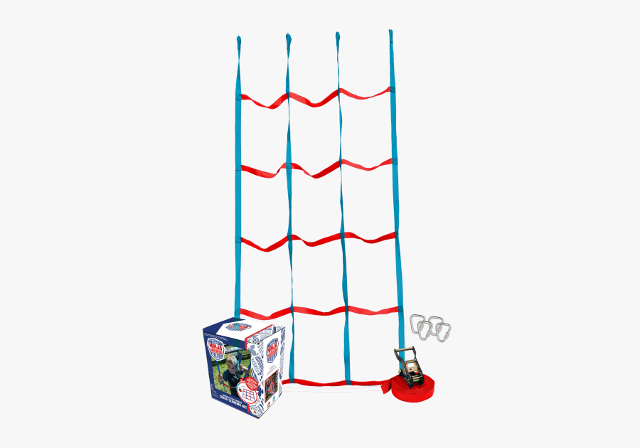 Slackers Ninja Net, Transparent Clipart