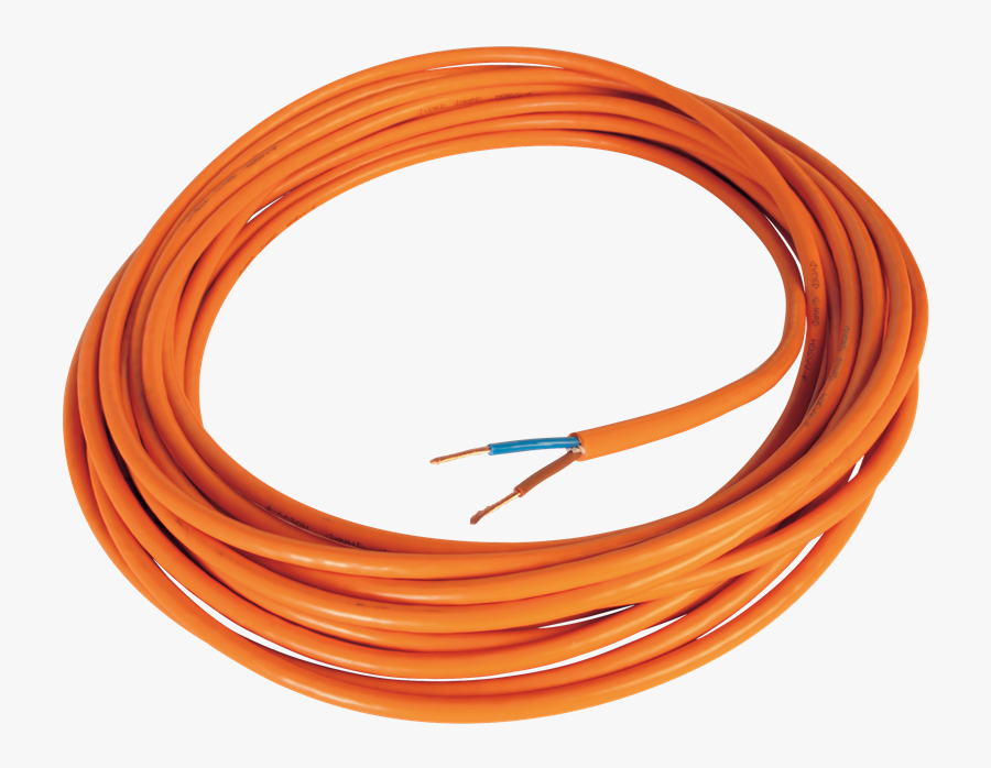 Wire Png File - Electricity, Transparent Clipart