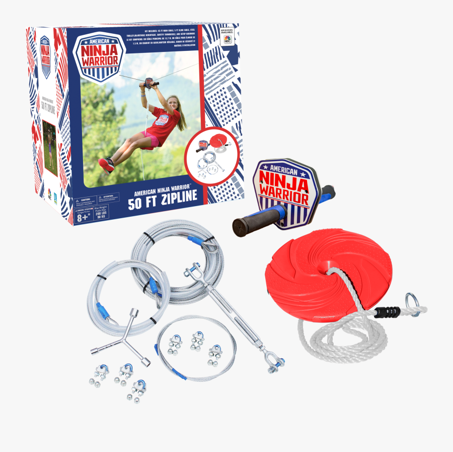 American Ninja Warrior, Transparent Clipart