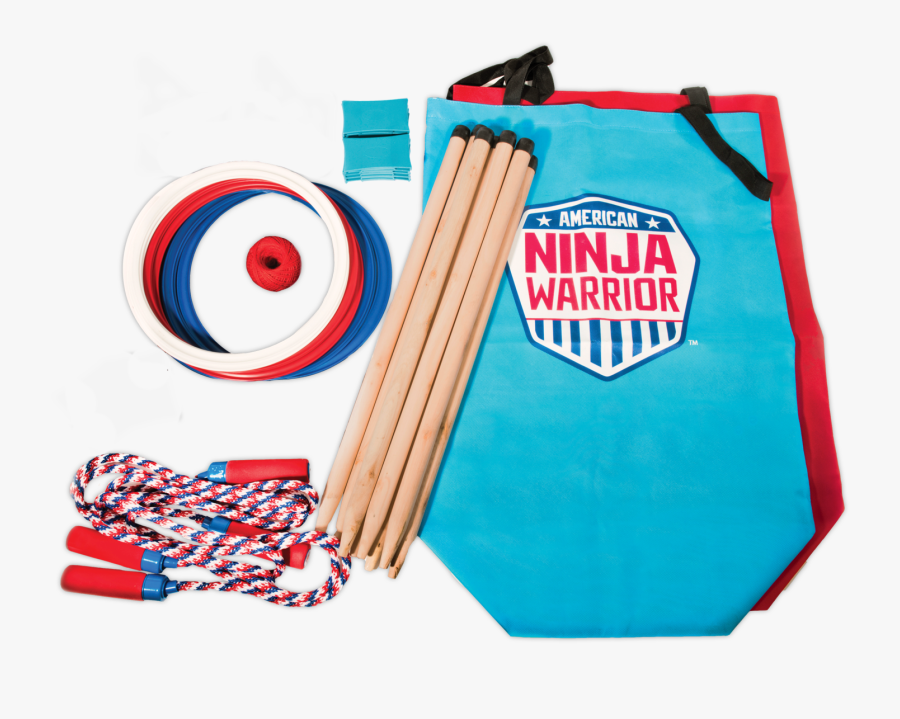 American Ninja Warrior, Transparent Clipart