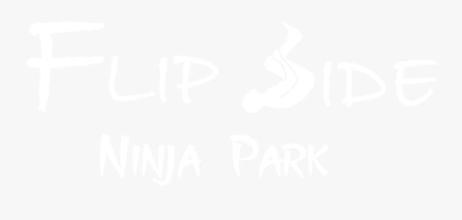 Flip Side Ninja Park - Flip Side Ninja, Transparent Clipart