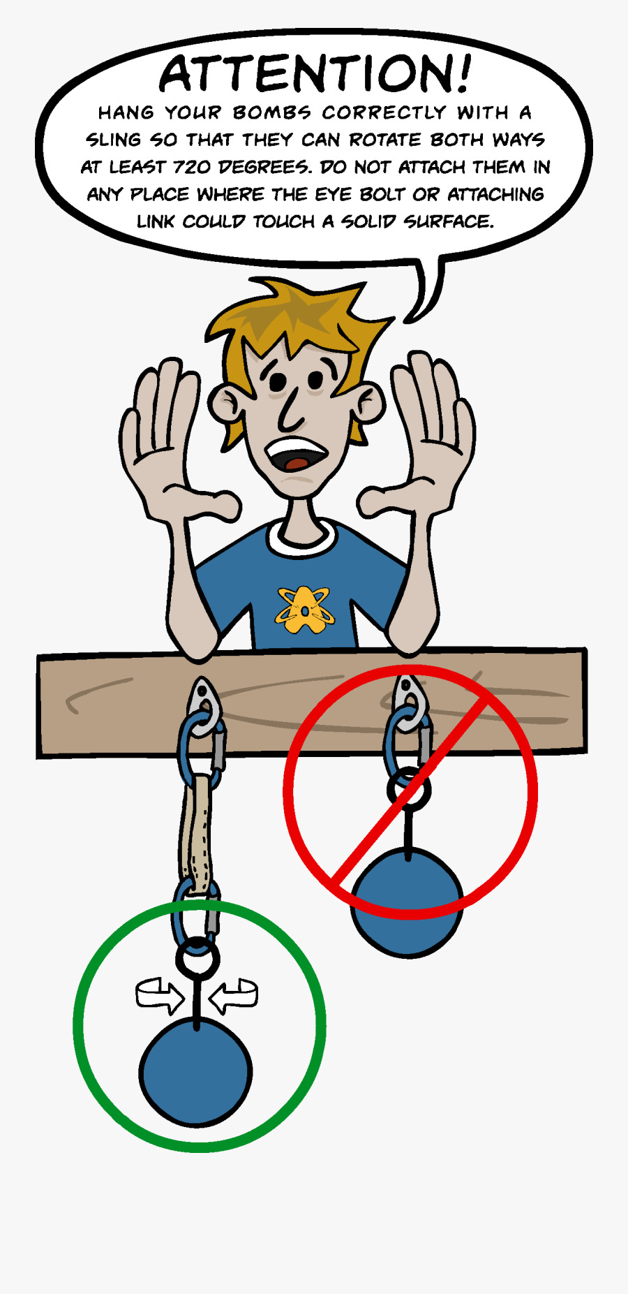 Climbing Bombs, Transparent Clipart