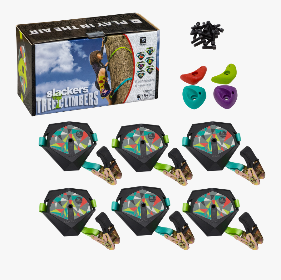Tree Climbers Slackers, Transparent Clipart