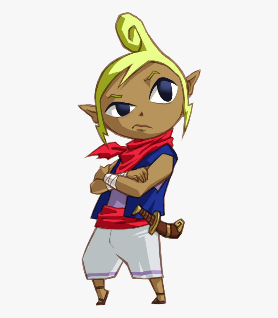 Zelda Phantom Hourglass Zelda, Transparent Clipart