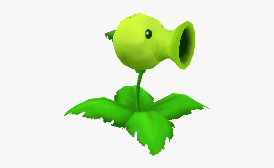 Plant Vs Zombie Gif Png, Transparent Clipart