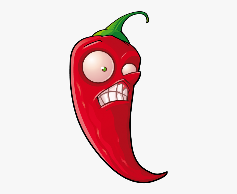 Plants Vs Zombies Png - Plants Vs Zombies Personajes, Transparent Clipart
