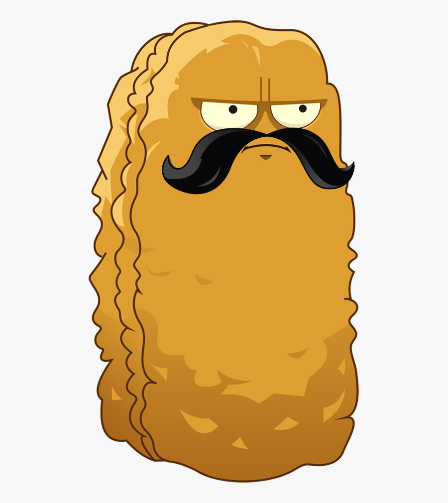 Plants Vs Zombies Clipart Pvz2 - Plants Vs Zombies 2 Tall Nut, Transparent Clipart