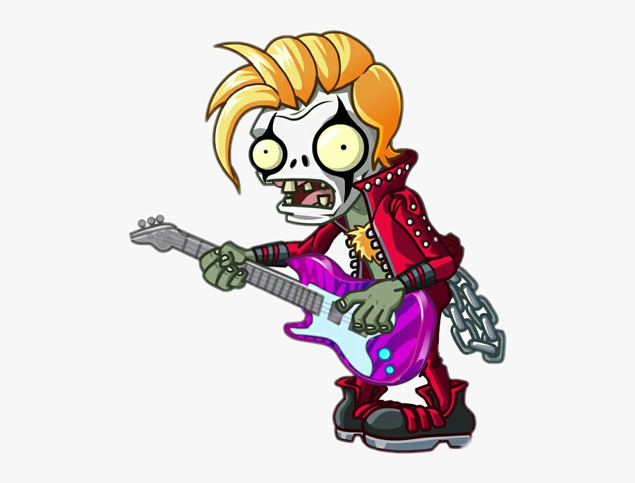 #zombie #plants Vs Zombie - Plants Vs Zombies Zombies 2, Transparent Clipart