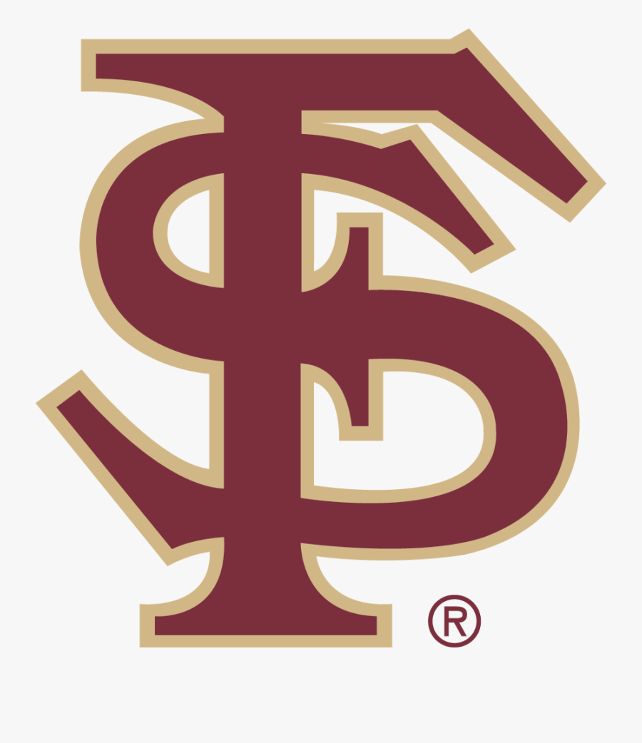 Florida State Fs Logo, Transparent Clipart