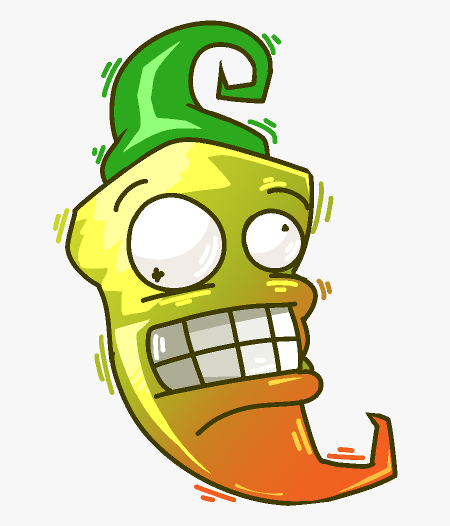 Pvz Plants Vs Zombies Pvza Plants Vs Zombies Adventures - Cartoon, Transparent Clipart