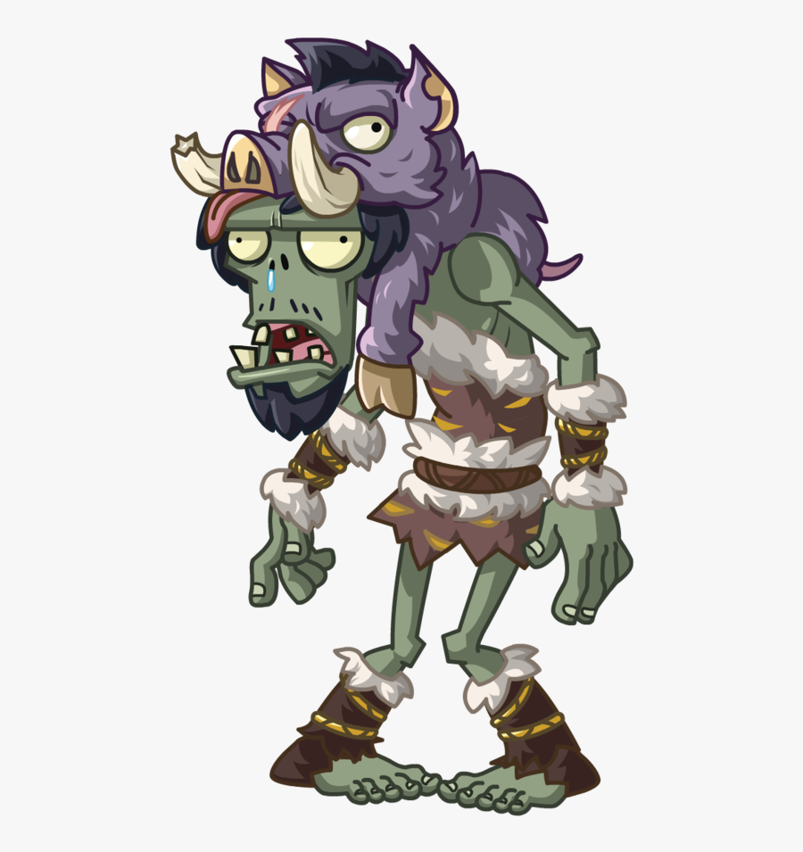 Plants Vs Zombies 2 New Zombie, Transparent Clipart