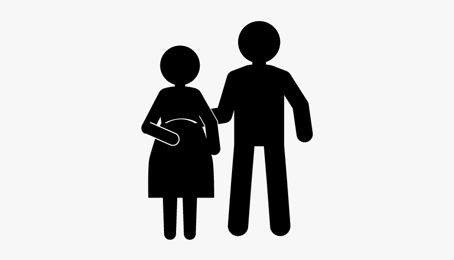Male Female Clipart, Transparent Clipart