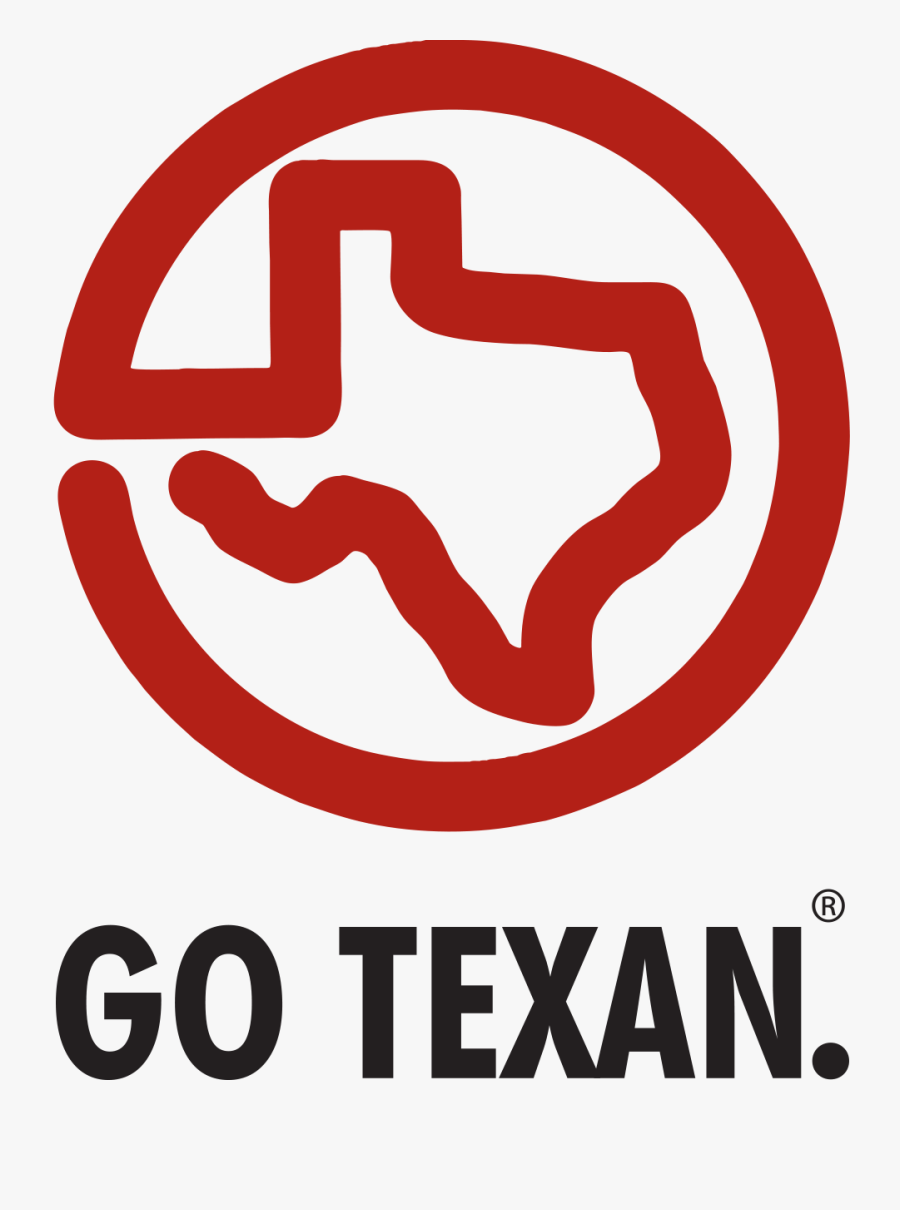 Go Texan, Transparent Clipart