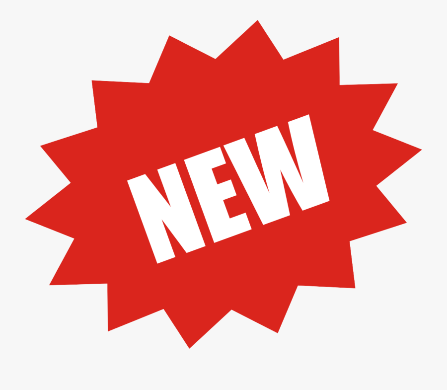 Transparent New Icon Png, Transparent Clipart