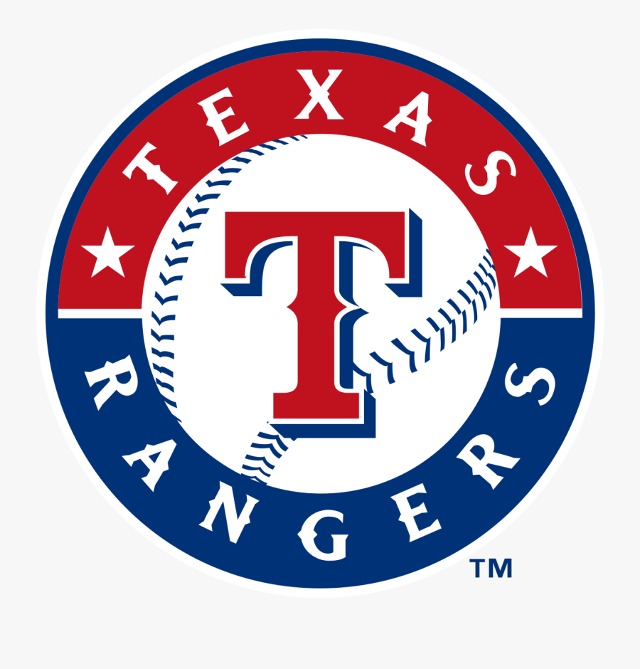 Texas Rangers Logo - Texas Rangers Symbol, Transparent Clipart
