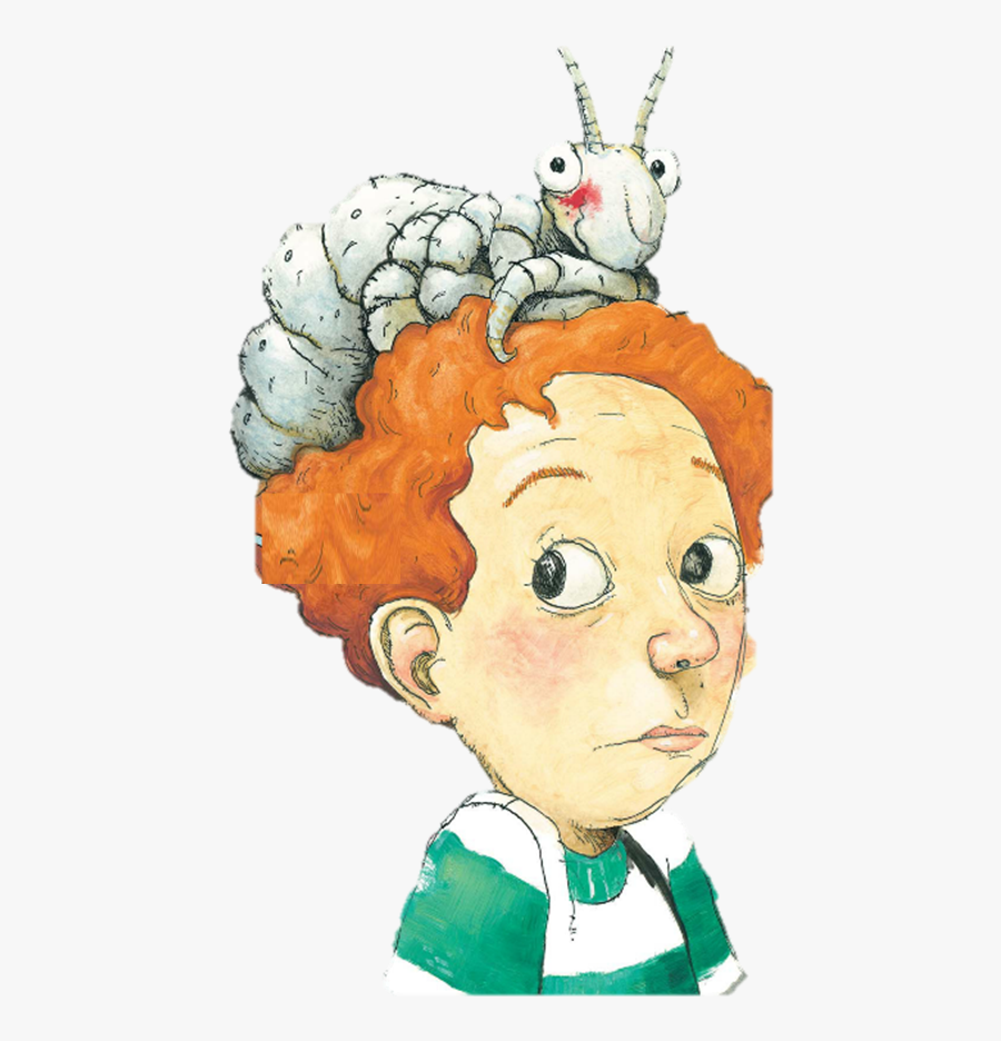 David Shannon Lice Story, Transparent Clipart