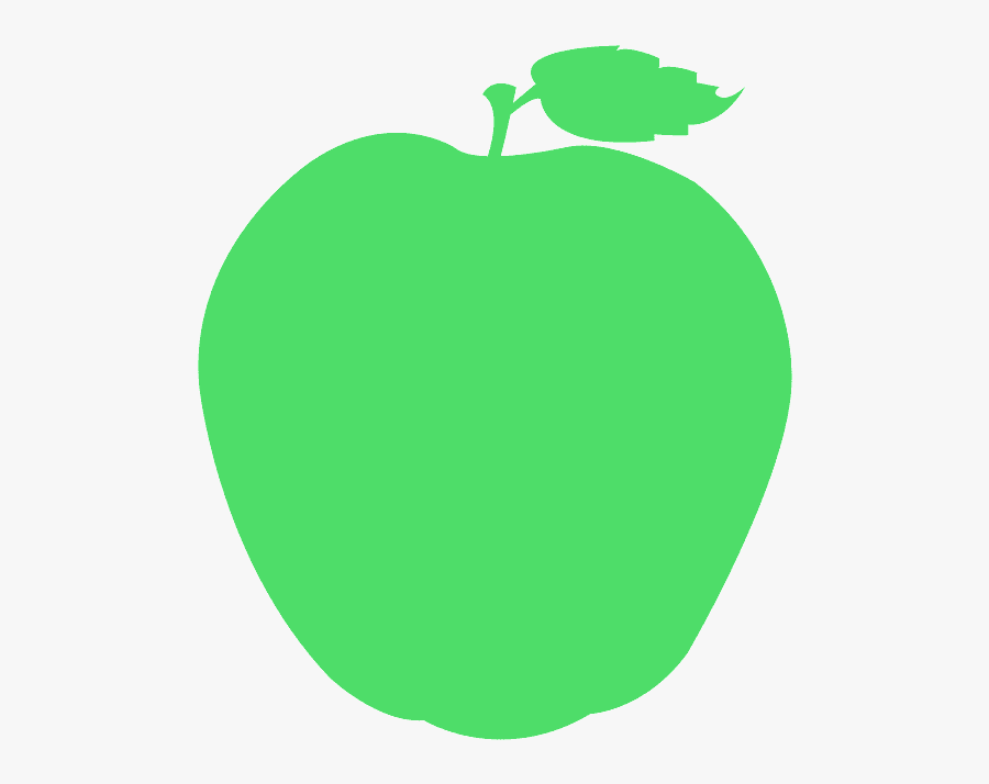 Granny Smith, Transparent Clipart