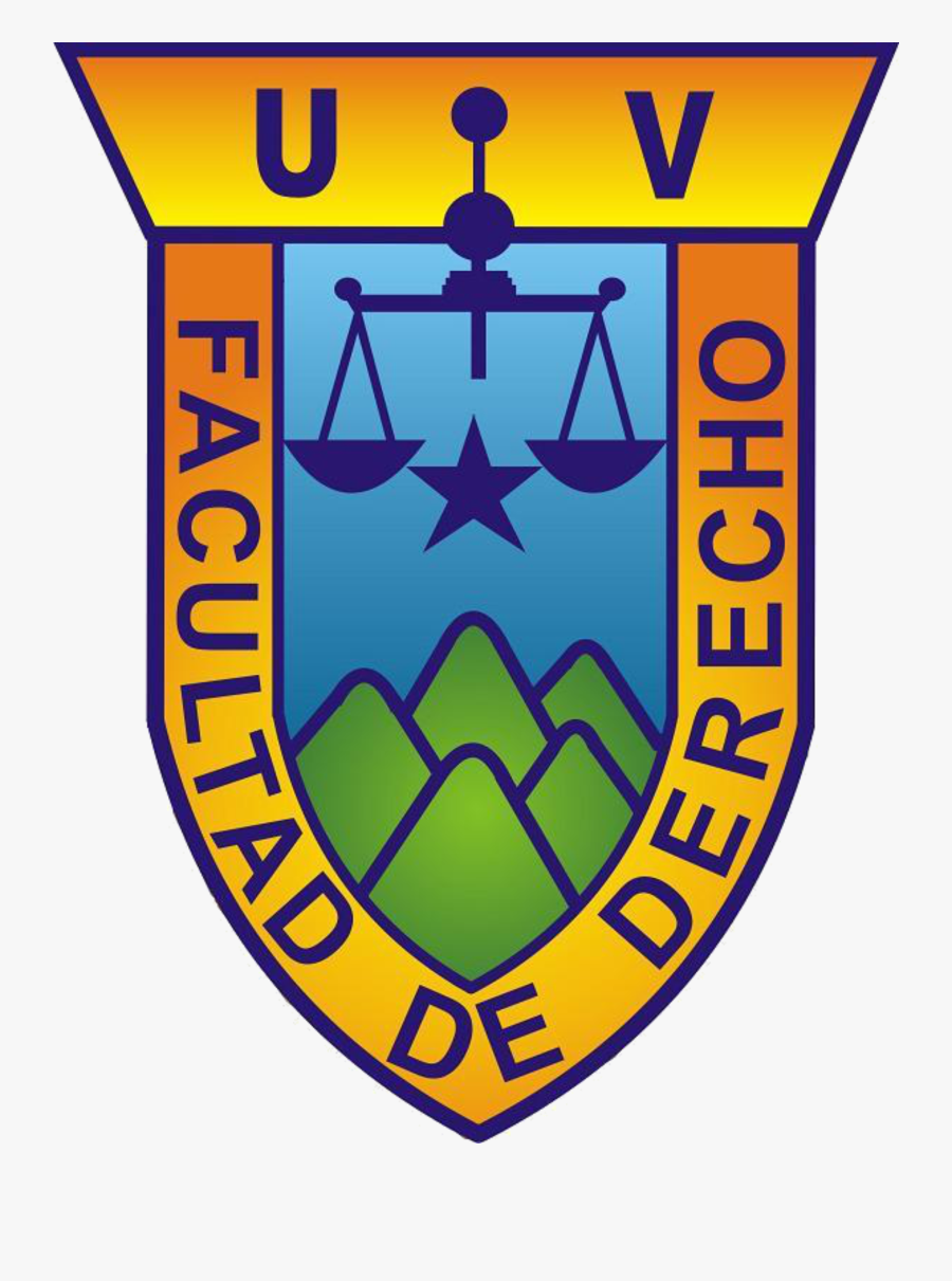 Licentiatus Legum Faculty Of University Veracruzana - Facultad De Derecho Uv, Transparent Clipart