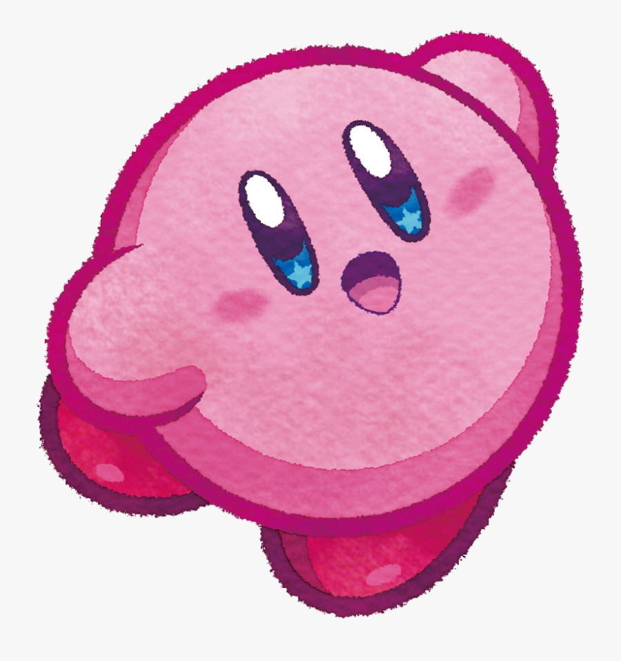 Kirby Clipart, Transparent Clipart