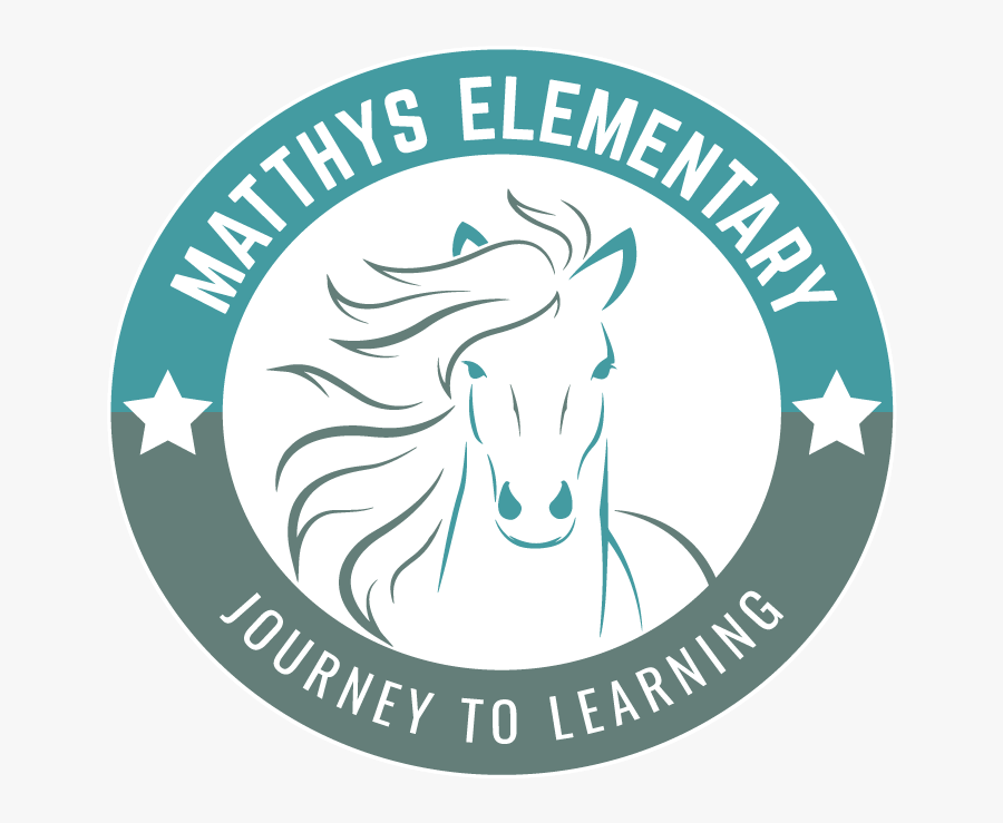 Matthys School Logo - Emblem, Transparent Clipart