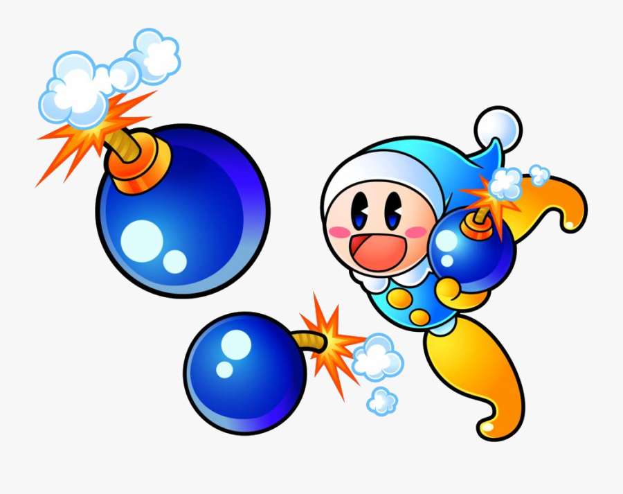 Poppy Bros - Sr - - Kirby Wiki - The Kirby Encyclopedia - Kirby Poppy Bros Sr, Transparent Clipart