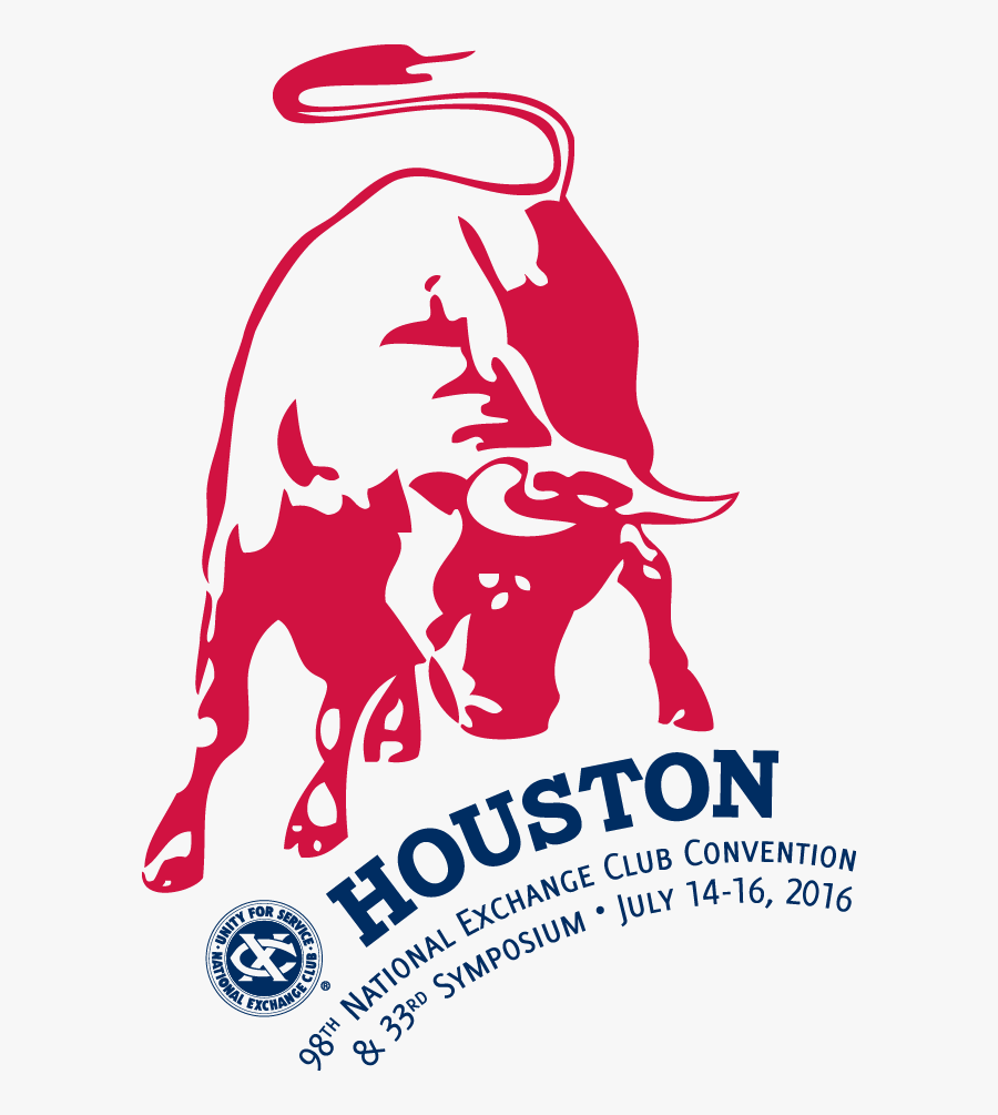 Convention 2016 Logo Color - Lamborghini Bull, Transparent Clipart