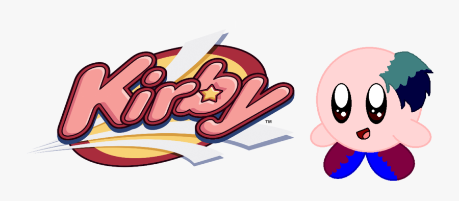 Kirby Fandom By Bonnielikestoast666 - Kirby Right Back At Ya Title, Transparent Clipart