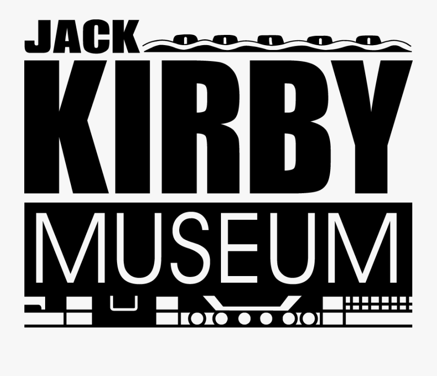 Jack Kirby Museum, Transparent Clipart