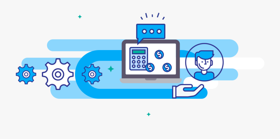 Sales And Marketing Automation Cover - Marketing Automation, Transparent Clipart